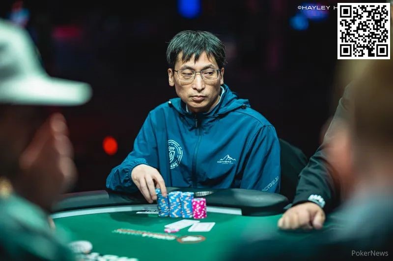 【DD扑克】简讯 | EPT塞浦路斯：漆绪明领衔多名华人牌手闯入主赛事DAY 2