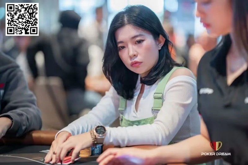 【DD扑克】新近崛起的越南美女牌手，APT上惜败中国玩家，却在Poker Dream上圆梦夺首冠