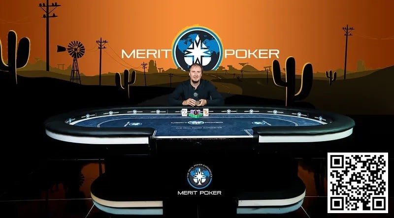 【DD扑克】Merit Poker塞浦路斯：罗爽获$5,300豪客赛亚军 廉想等4名中国牌手晋级主赛Day2