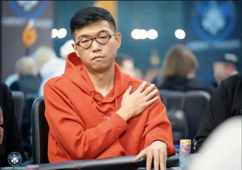 【DD扑克】Merit Poker塞浦路斯 | 4位国人以记分牌前十强晋级主赛Day3，罗爽、魏国梁、顾悦凡等13位中国玩家纷纷晋级