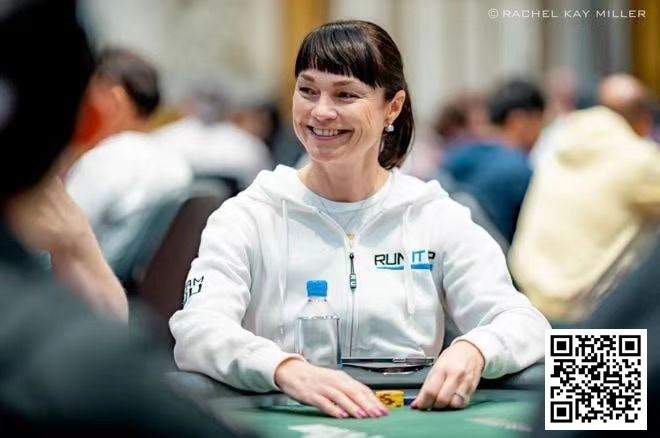 【DD扑克】Nadya Magnus向两位女玩家赠送WSOP主赛席位 标志性的拉斯维加斯Tropicana扑克室将于4月关闭