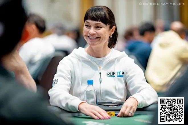 【DD扑克】Nadya Magnus将向两位女性扑克选手送出WSOP主赛事的门票