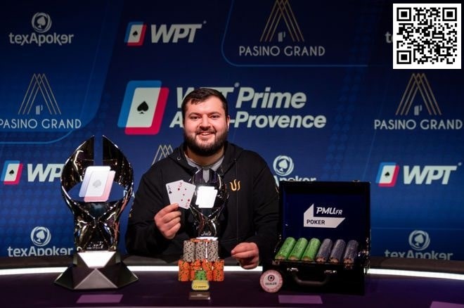 【DD扑克】乌克兰YakivSyzghanov获WPT世界锦冠军赛梦想门票 Fedor Holz接棒Jason Koon出任GGPoker诚信大使