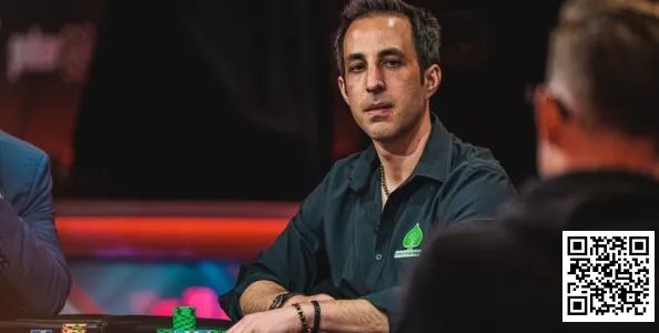 【DD扑克】话题 | Alec Torelli 在 2023 年 WSOP 上关键牌局的思考