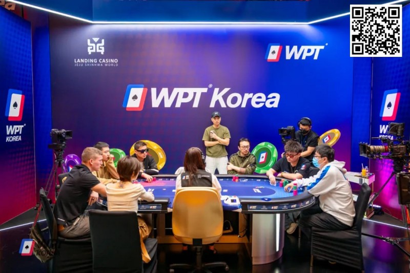 【DD扑克】WPT济州岛站｜主赛事FT产生！五位国人选手中的两位女选手会创造奇迹吗？王者之戒会是谁戴上？明日让我们一起见证！