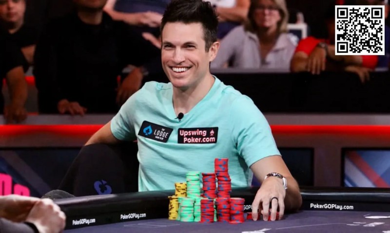 【DD扑克】Doug Polk，从微级别玩家到身家百万的培训网站创始人