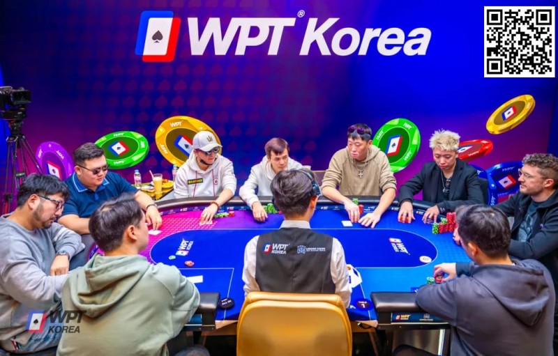 【DD扑克】WPT济州岛站｜赛事圆满落幕！国人大发神威豪气狂揽19座冠军奖杯！下一站我们精彩再延续！