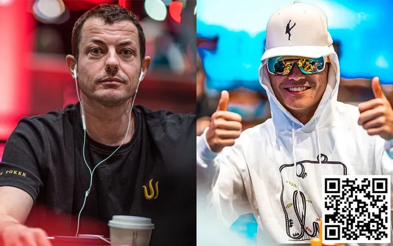 【DD扑克】Tom Dwan、Rampage和野人Cates确认参加2024 HCL百万美元赛