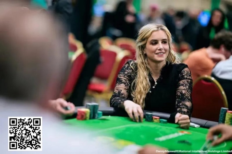 【DD扑克】Vanessa Kade：女性WSOP主赛冠军可能引发另一场扑克热潮