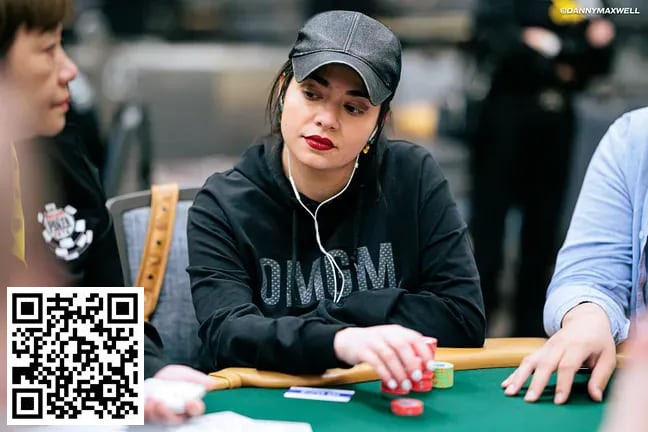 【DD扑克】趣闻 | 差点赢得 2024 年 WSOP 第 2 场比赛冠军的三名女孩