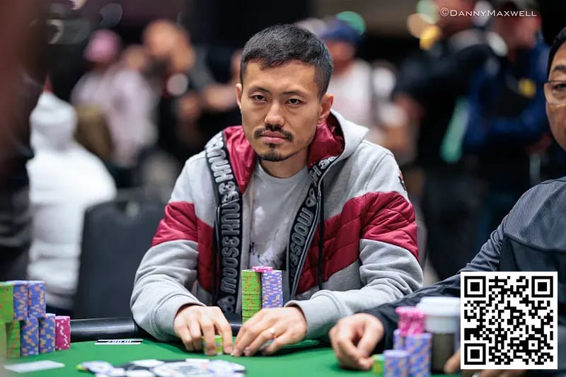 【DD扑克】2024WSOP | 穆森深码晋级百万富翁制造者Day 4，Jun Li深码晋级PokerNews深筹赛Day 2