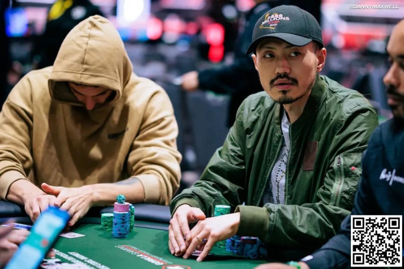 【DD扑克】2024WSOP | 穆森获赛事#54第11名 Phil Ivey、Jeremy Ausmus、丹牛奋战赛事#58决赛桌