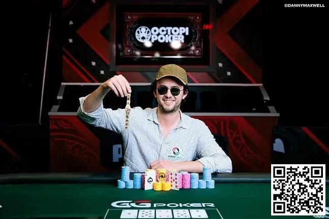 【DD扑克】2024WSOP｜赢一条金手链，让老婆早退休一年！