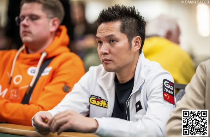 【DD扑克】2024WSOP | 主赛D组近5000人参赛，Anson Tsang、Yin Yuzhou、朱跃奇、Ren Lin等国人晋级