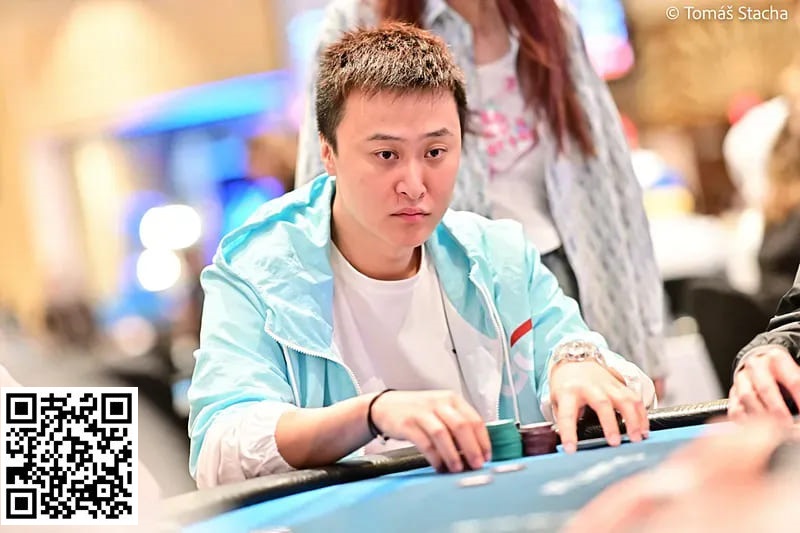 【DD扑克】2024WSOP | 丁彪深码晋级主赛事Day 5，罗曦湘、李银桂晋级1万刀混合游戏Day 2