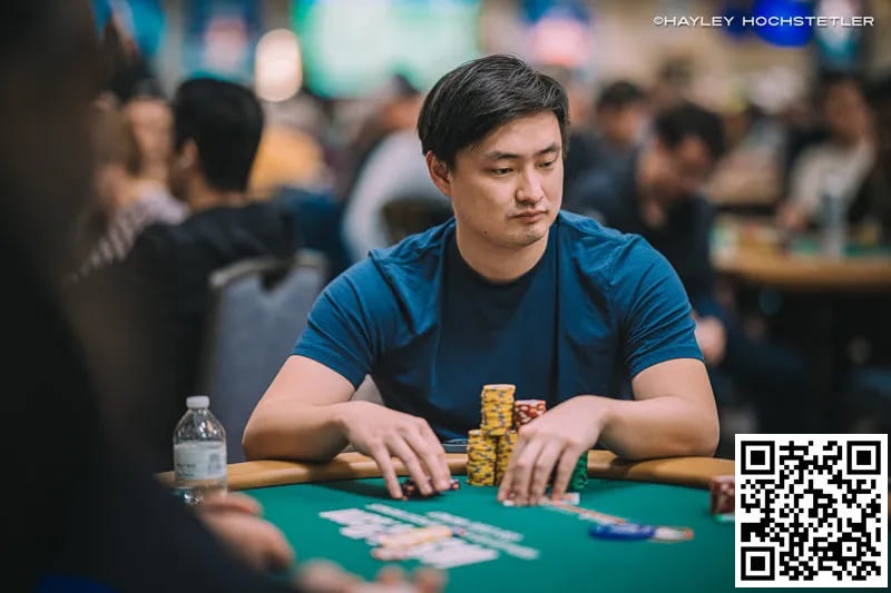 【DD扑克】2024WSOP主赛事Day4：Tom Dwan首次进入主赛事奖励圈，Phil Ivey晋级Day5