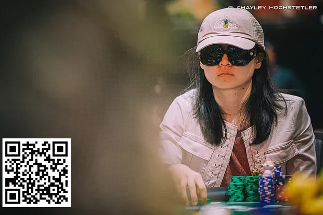 【DD扑克】2024WSOP | 59名选手晋级主赛事Day 7，吴亚轲记分牌排第五