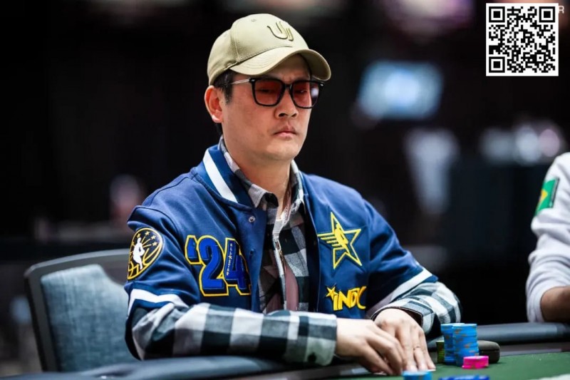 【DD扑克】2024WSOP | 陈东获中级别赛第4名，罗曦湘、朱跃奇挺进H.O.R.S.E.豪客赛10强