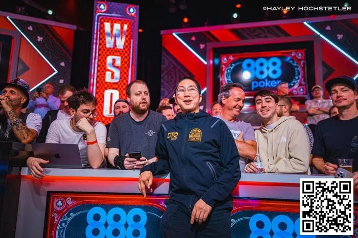 【DD扑克】Tamayo接受采访回应笔记本电脑争议事件 WSOP天堂岛赛将于12月6日举行