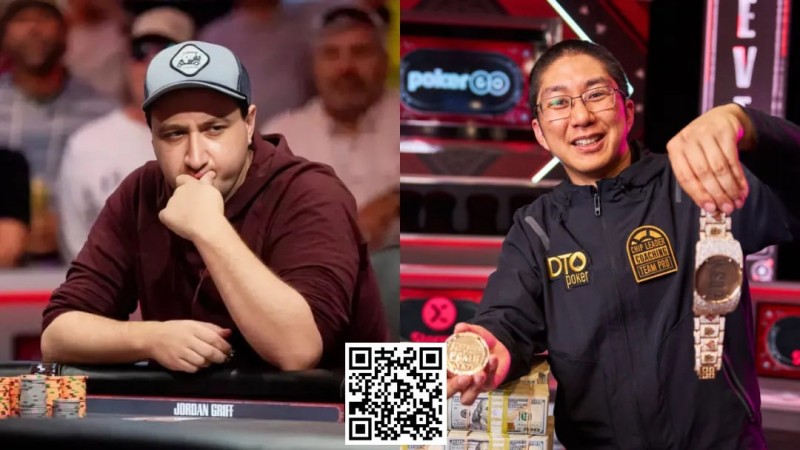 【DD扑克】对手“作弊”不忍了！WSOP主赛亚军回怼：Tamayo的行为确实很怪…