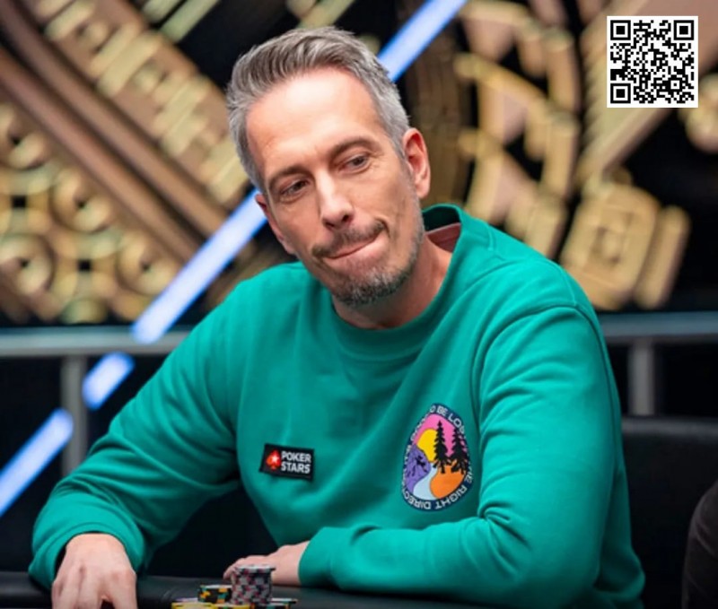 【DD扑克】扑克头部主播Lex Veldhuis访问：宁当最优秀的主播，不当最优秀的玩家