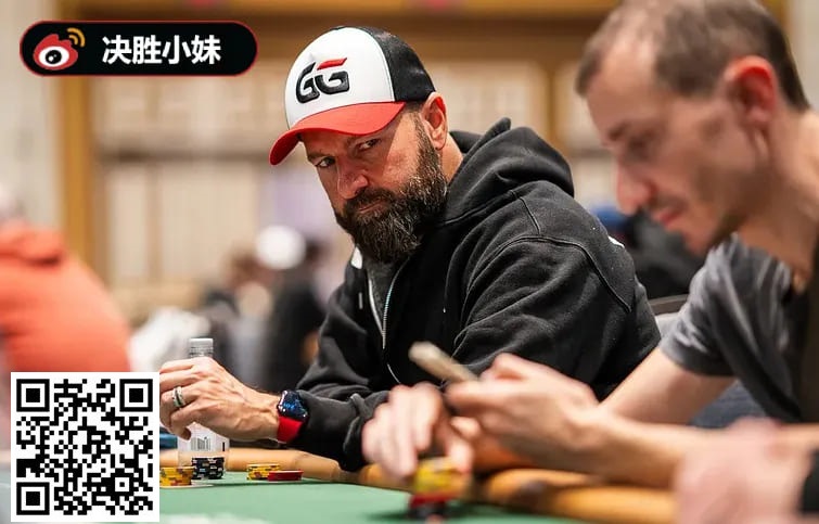 【DD扑克】丹牛神读牌盘点：对手惊呼透视眼！WSOP荣耀决赛桌诞生