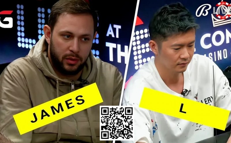 【DD扑克】AA就这么弃了？中国小哥拿空气牌成功诈唬WSOP金手链得主