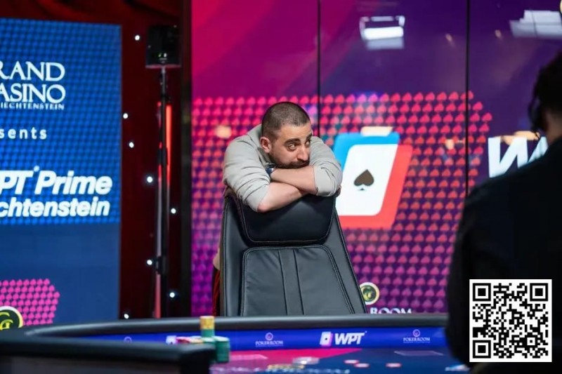 【DD扑克】Marc Sen赢得WPT Prime列支敦士登赛 David Peters在WSOP线上赛单季47次挺进决赛桌