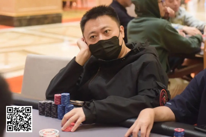 【DD扑克】Poker Dream 12济州岛 | 主赛事1656人次参赛207人晋级第二轮，孙健峰、谢资宝分别获赛事#33和#34冠军