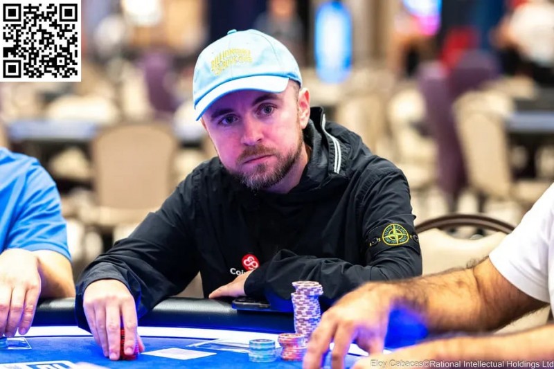 【DD扑克】话题 | Patrick Leonard：WPT、WSOP和EPT布拉格站的优缺点