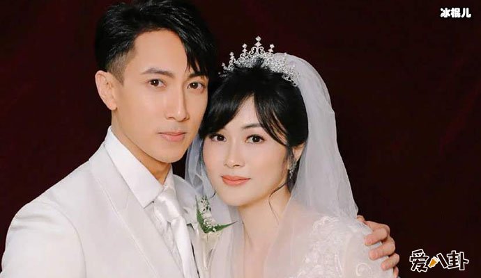 吴尊林丽吟婚纱照流出， 女方单独婚纱照是为何？