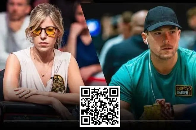 【DD扑克】超级夫妻档 Foxen夫妇WSOP总手链数已达到7条 丹牛和Seth Davies进入PGT排行榜前3名