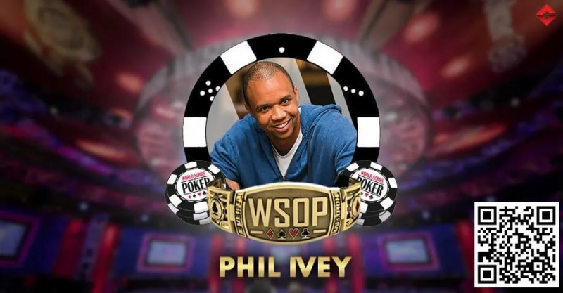 【DD扑克】“六边形战士”Phil Ivey，扑克圈YYDS为什么这么牛？