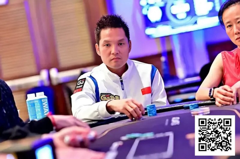 【DD扑克】WSOP惊魂记！Tony Lin备赛差点出车祸？先难后获成功挺进Triton主赛事Day2