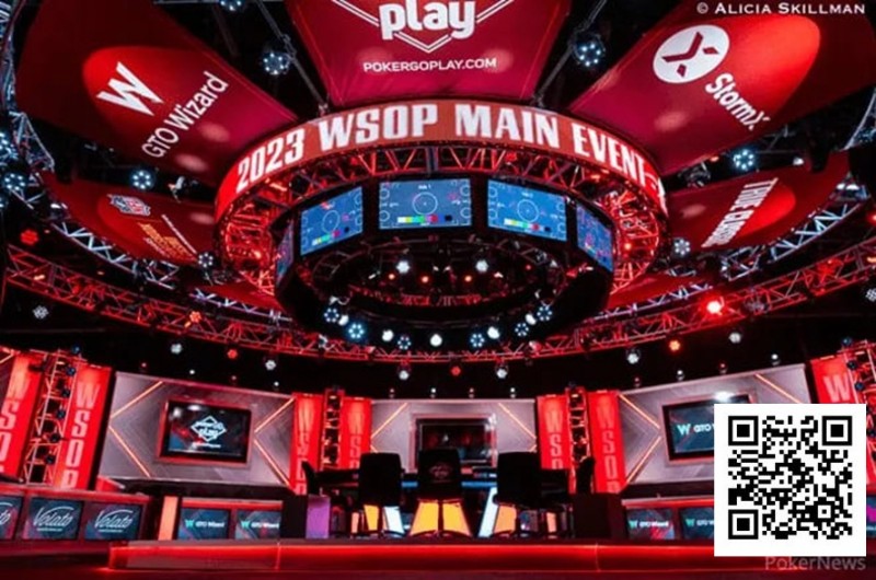 【DD扑克】话题 | 2025年WSOP日期公布：56届年度盛事即将到来