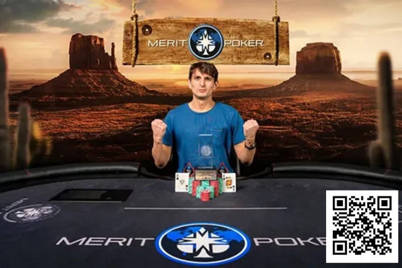 【DD扑克】郑晓生获Merit Poker西部系列主赛第5名 Terrance Reid将与Doug Polk进行单挑比赛