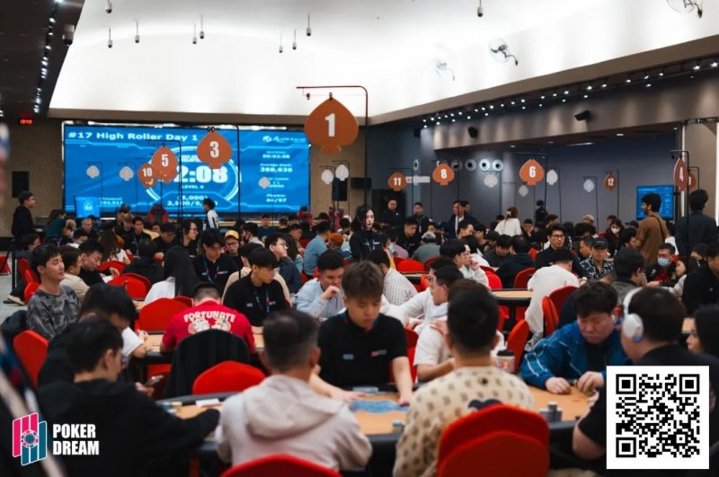 【DD扑克】PD17吉隆坡站 | 中国军团纷纷抵达！众多实力派现身豪客赛